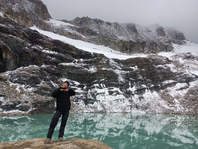 La Paz, Esmeralda Lagoon Guided Tour_Charquini - Exploring La Paz’s High Plateaus: A Guided Journey to Esmeralda Lagoon in Charquini