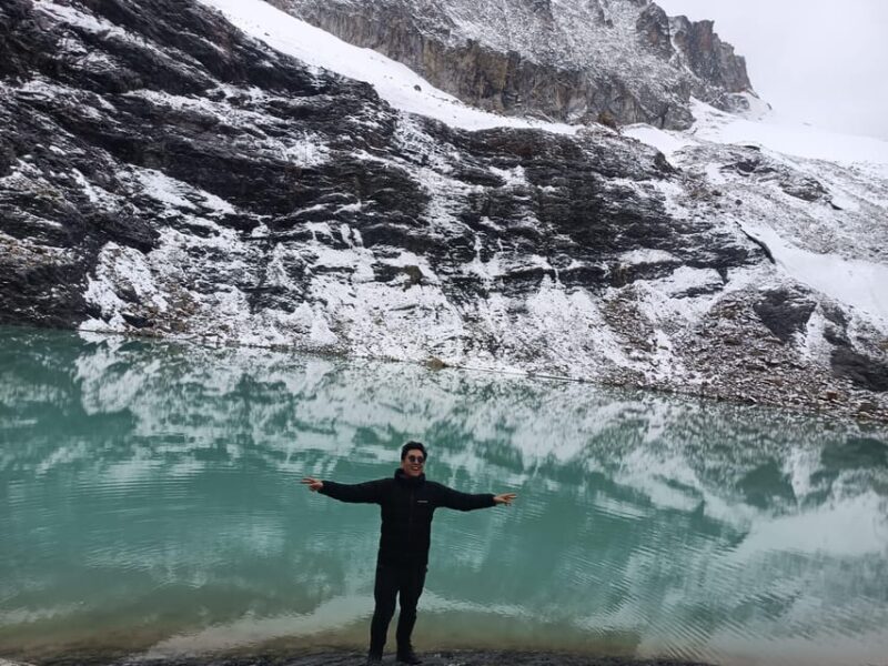 La Paz, Esmeralda Lagoon Guided Tour_Charquini - Who Will Love This Tour?