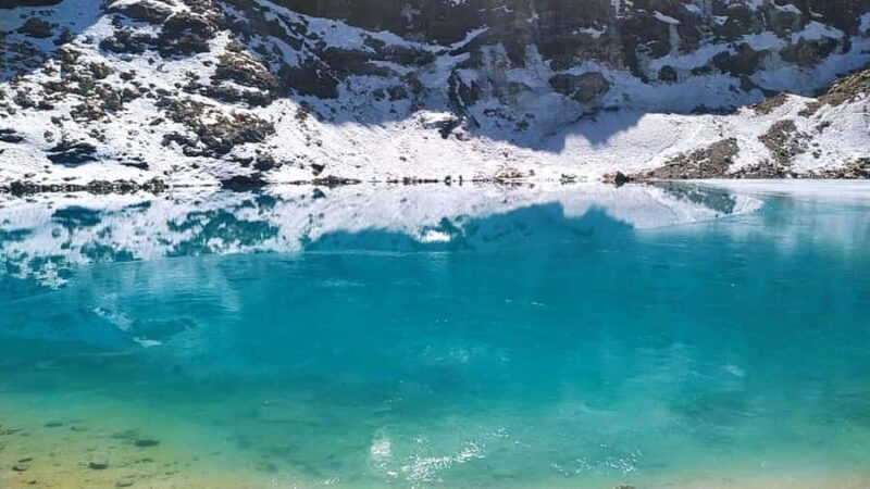 La Paz, Esmeralda Lagoon Guided Tour_Charquini - Final Thoughts: Is This Tour Right for You?