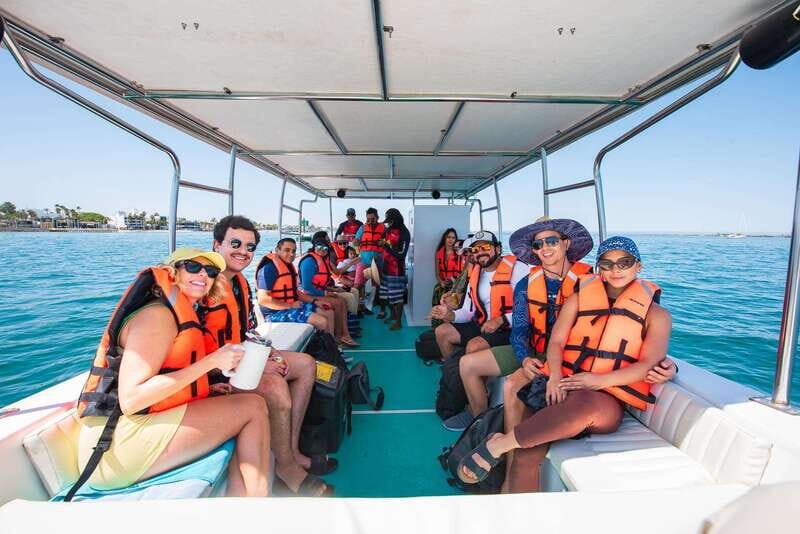 La Paz: Espiritu Santo Island Tour - Exploring Baja California Sur: The La Paz Espiritu Santo Island Tour