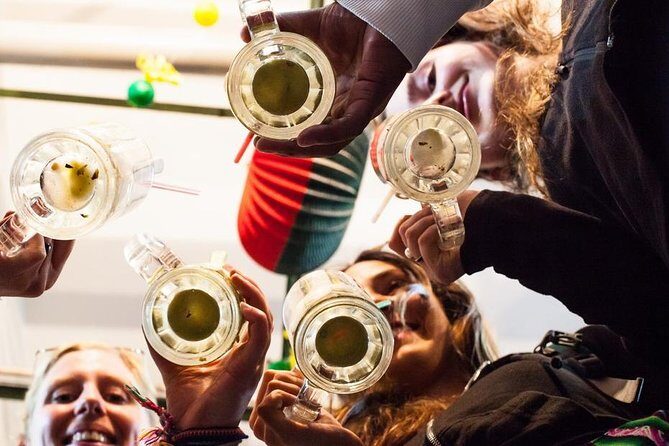 La Paz Food and Beer Tour - Practical Details