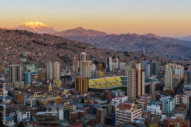 La Paz Foodie Tour with Cable Cars - Key Points