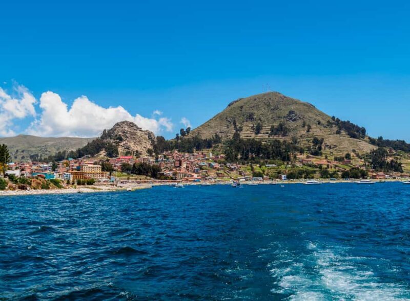 La Paz: Full Day Trip to Copacabana and Isla del Sol - La Paz: Full Day Trip to Copacabana and Isla del Sol