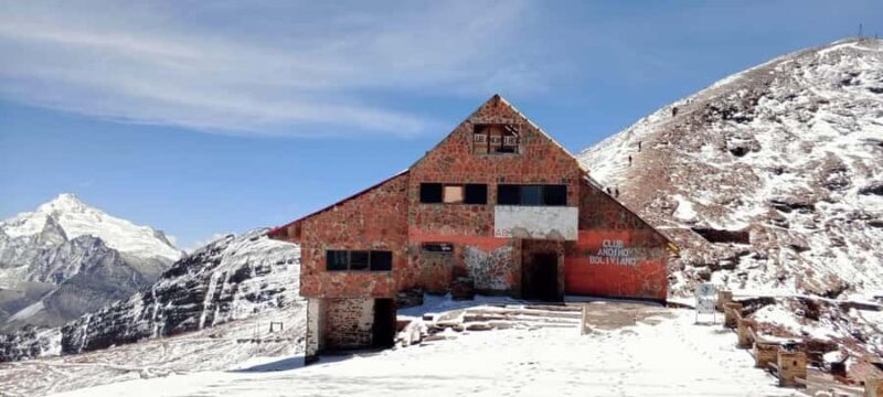 LA PAZ: GUIDED TOUR CHACALTAYA + VALLEY OF THE MOON - Key Points