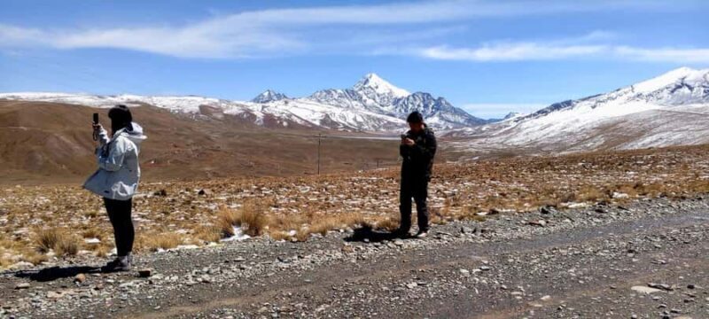 LA PAZ: GUIDED TOUR CHACALTAYA + VALLEY OF THE MOON - Final Thoughts