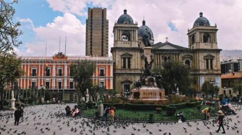 La Paz : Highlights Walking Tour With A Guide - Who Will Enjoy This Experience Most?