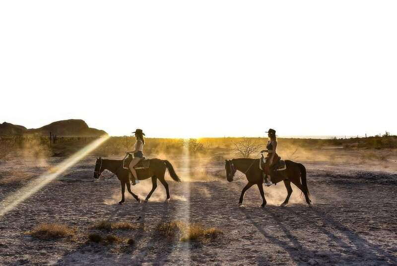 La Paz: Horseback Riding - Key Points