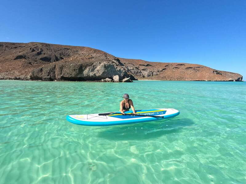 La Paz: Private catamaran to sloop with food and beverages included - Exploring La Paz by Catamaran: An In-Depth Review of the Private Sloop Tour