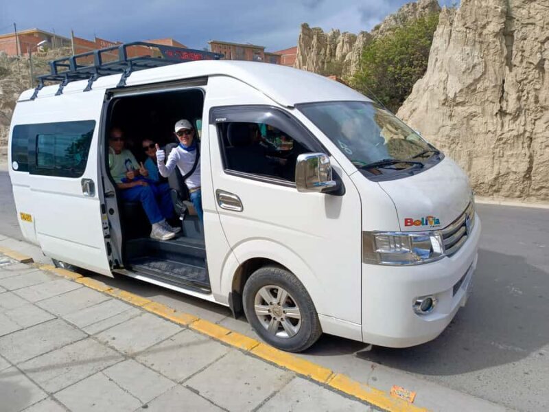 La Paz: Private City Tour with Cable Car & Moon Valley Visit - Exploring La Paz’s Highlights