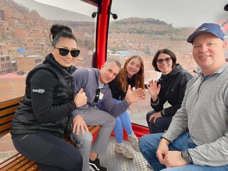 La Paz: Private City Tour with Cable Car & Moon Valley Visit - Authentic Insights from Travelers
