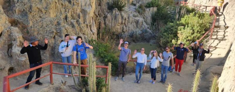 La Paz: Private City Tour with Cable Car & Moon Valley Visit - The Sum Up