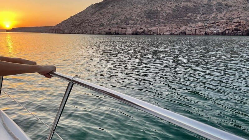 La Paz: Private Sunset Cruise W/ Snorkeling & Seafront View - Frequently Asked Questions (FAQs)