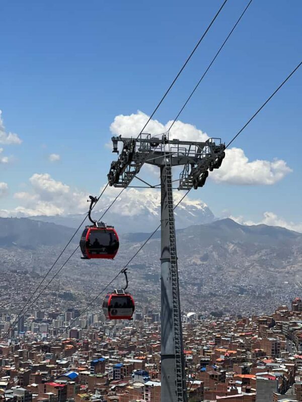 La Paz: Private Vehicle & Guide. City Tour + Moon Valley - Exploring La Paz: A Compact Tour of Culture, Views, and Surprising Landscapes