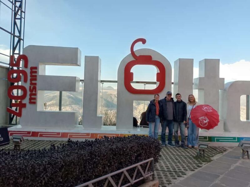 La Paz: Private Vehicle & Guide. City Tour + Moon Valley - Authentic Experiences and Authentic Insights