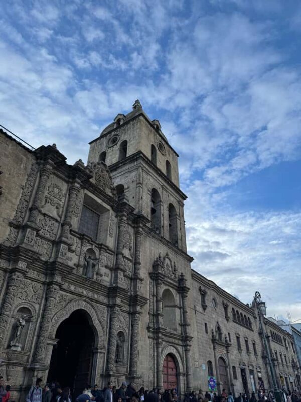 La Paz: Private Vehicle & Guide. City Tour + Moon Valley - Who Is This Tour Best For?