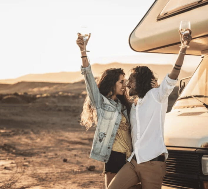 La Paz: Romantic Desert Adventure - Key Points