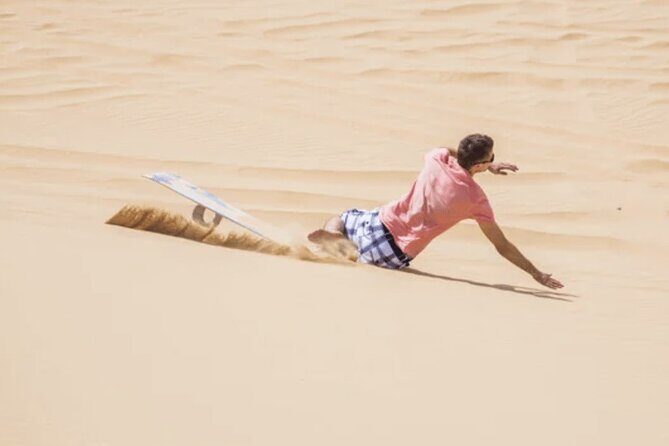 La Paz Sandboarding Adventure in the Mogote Dunes - Who Would Enjoy This Tour?
