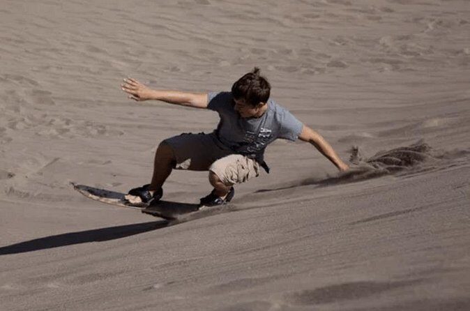 La Paz Sandboarding Adventure in the Mogote Dunes - The Sum Up