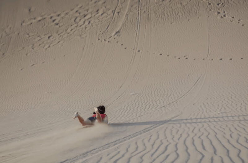 La Paz: Sandboarding - In-Depth Look at the Itinerary
