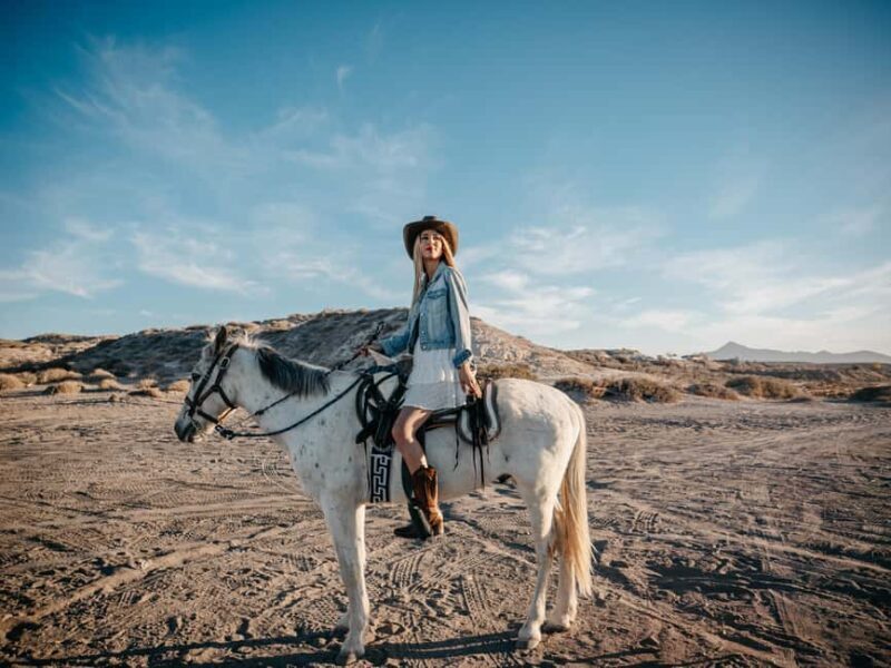 La Paz: Scenic Beach Horseback Ride with Snacks - Why Choose This Experience?