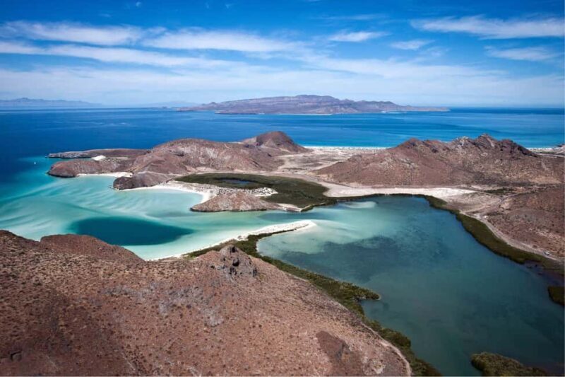 La Paz: Sea Lions & Mega-Paddleboard Tour in Balandra - Experience the Best of Balandra with a Unique Water Adventure
