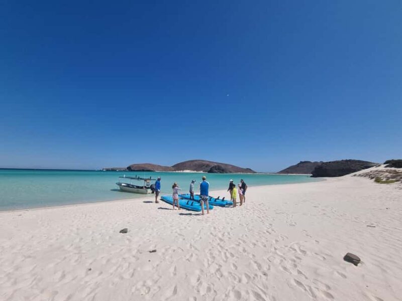La Paz: Sea Lions & Mega-Paddleboard Tour in Balandra - The Sum Up: Who Will Love This Tour?