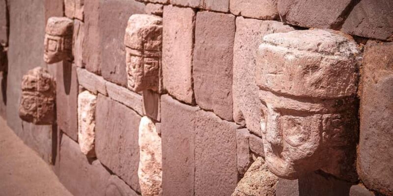La Paz: Shared guided tour of the Tiwanaku Ruins - What We Like and What to Consider