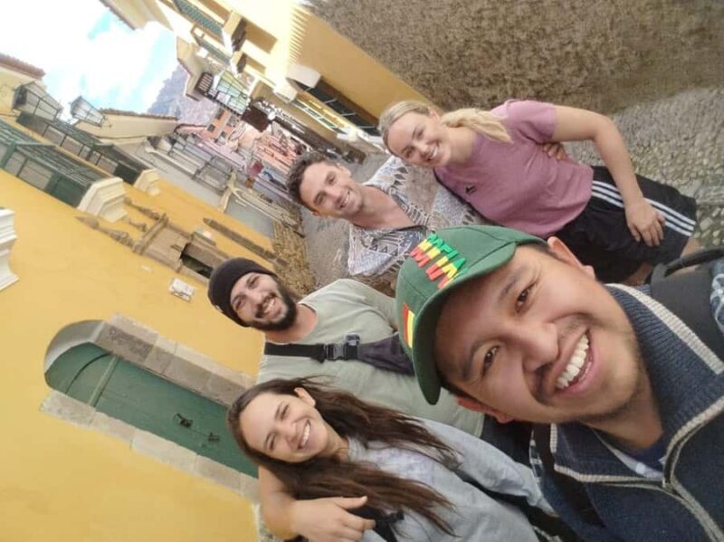 La Paz: Street Food Walking Tour - Key Points