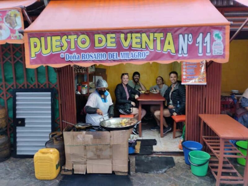 La Paz: Street Food Walking Tour - FAQ