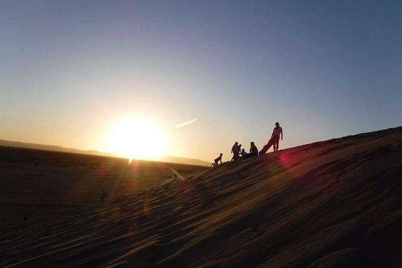 La Paz: Sunset Sandboarding at La Paz Dunes Tour - Exploring La Paz: Sunset Sandboarding at La Paz Dunes Tour