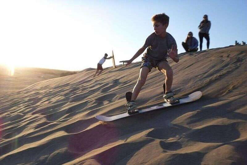 La Paz: Sunset Sandboarding at La Paz Dunes Tour - The Complete Picture: Why Choose This Tour?