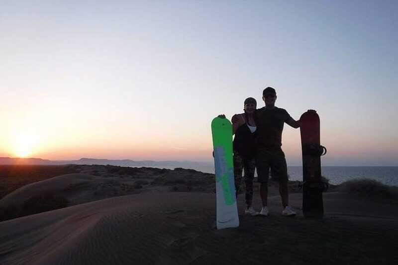 La Paz: Sunset Sandboarding at La Paz Dunes Tour - FAQs