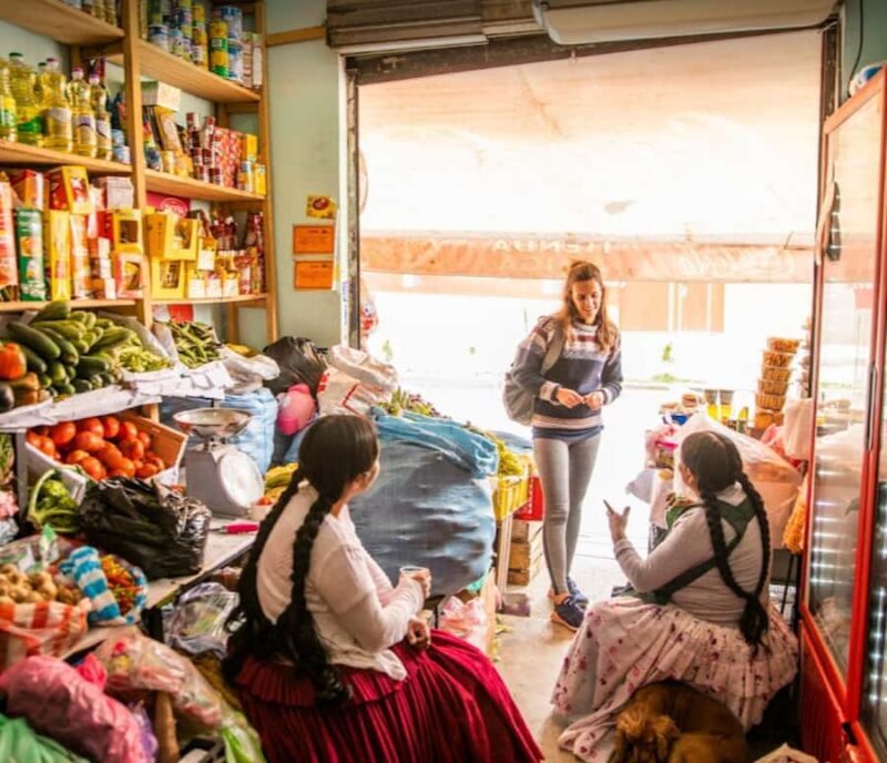 La Paz: The Feminist Tour - Exploring La Paz Through the Eyes of Women: The Feminist Tour