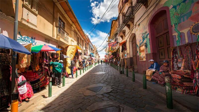 La Paz: The Feminist Tour - Key Points