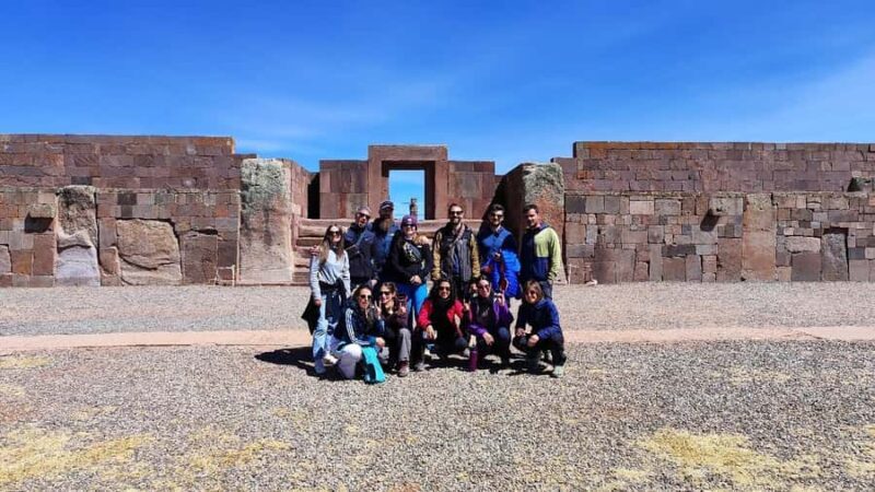La Paz, TIAHUANACO + PUMA PUNKU + LUNCH_private tour - Exploring La Paz’s Archaeological Heritage