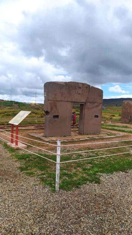 La Paz, Tiahuanaco shared tour guided tour - FAQ