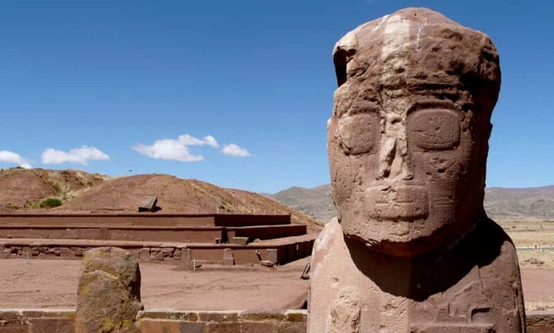 La Paz: Tiwanaku Archeological Site Full-Day Tour - Key Points