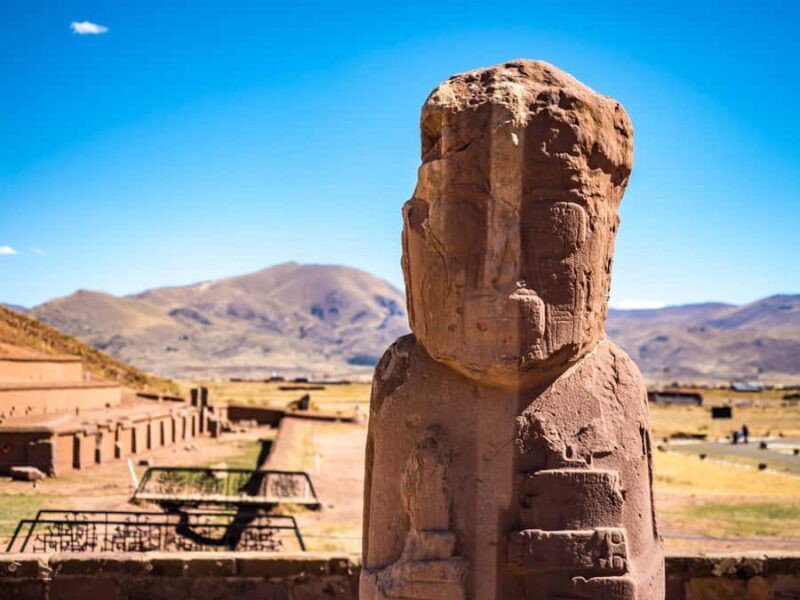 La Paz: Tiwanaku Archeological Site Full-Day Tour - An In-Depth Look at the Tiwanaku Tour