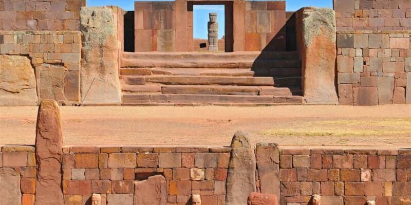 La Paz: Tiwanaku Archeological Site Guided Tour 1-Day - Key Points