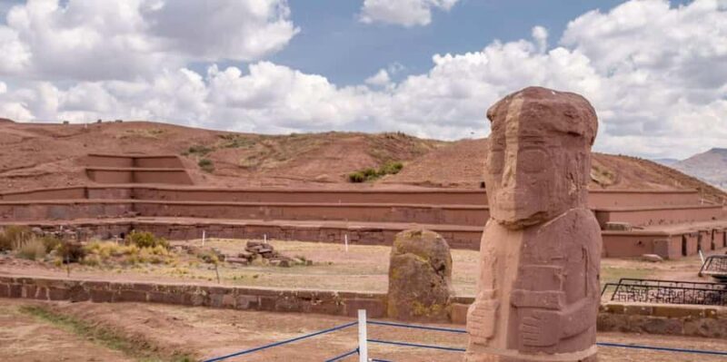 La Paz & Tiwanaku Day Trip - Key Points