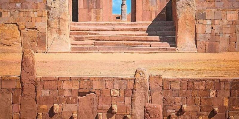 La Paz & Tiwanaku Day Trip - Exploring La Paz: Colonial Streets and Vibrant Markets