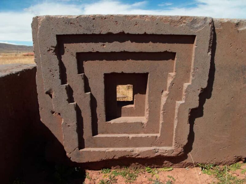 La Paz: Tiwanaku Ruins and Museum Guided Tour with Lunch - Key Points