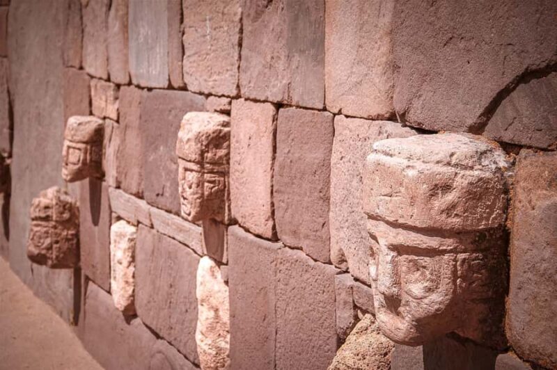 La Paz: Tiwanaku Shared Tour with Lunch + Tour Guide - Exploring Bolivia’s Ancient Marvels: La Paz’s Tiwanaku Shared Tour with Lunch and Guide