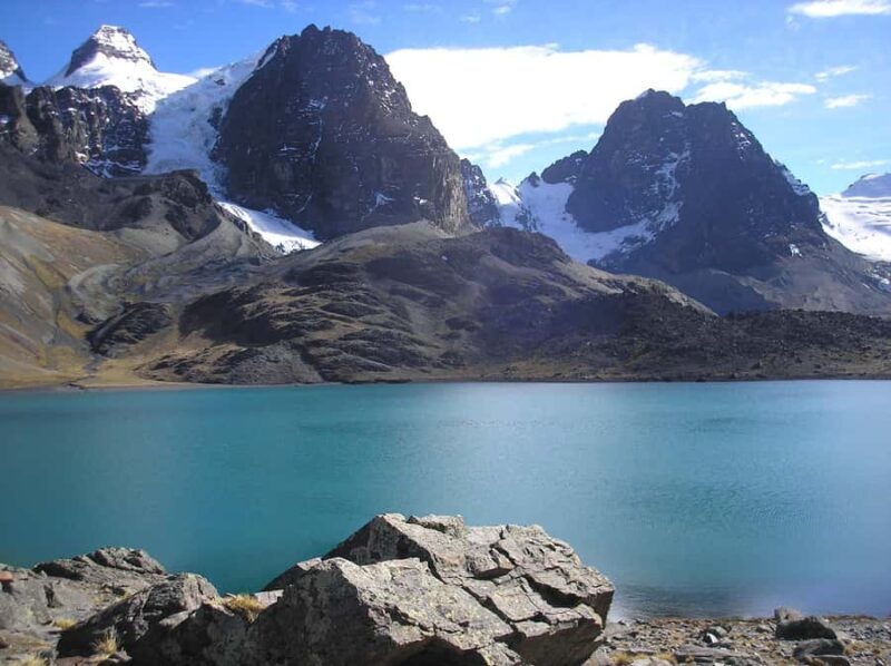 La Paz Tour: Condoriri -Pico Austria - Huayna Potosi 5 DAYS - Possible Drawbacks and Considerations