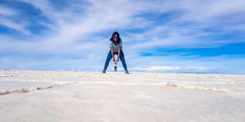 La Paz & Uyuni Salt Flat 3 Day Trip-private - Key Points