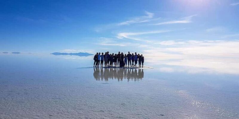 La Paz & Uyuni Salt Flat 3 Day Trip-private - FAQ