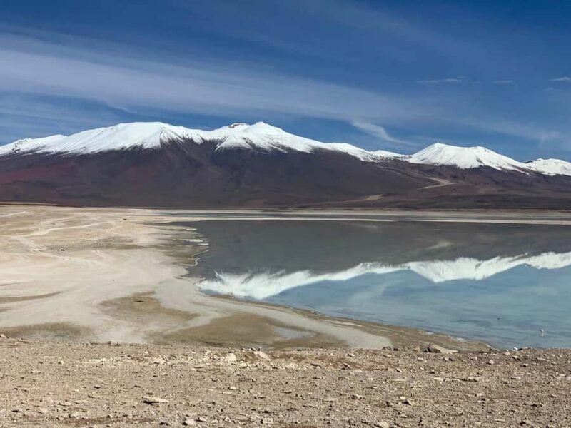 La Paz: Uyuni Salt Flats and Incahuasi Island 5 days by bus - A Practical Adventure Through Bolivia’s Salt Flats and Beyond