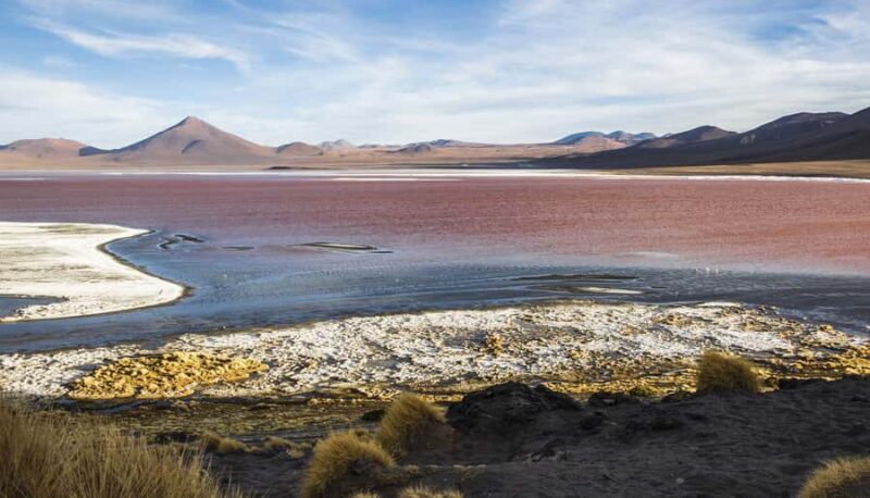 La Paz: Uyuni Salt Flats and Incahuasi Island 5 days by bus - Key Points