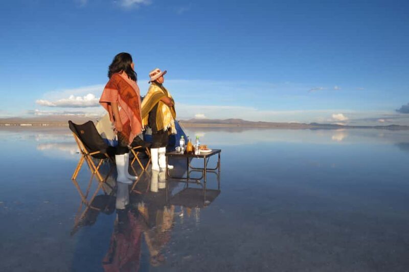 La Paz: Uyuni Salt Flats Tour by Bus - La Paz: Uyuni Salt Flats Tour by Bus
