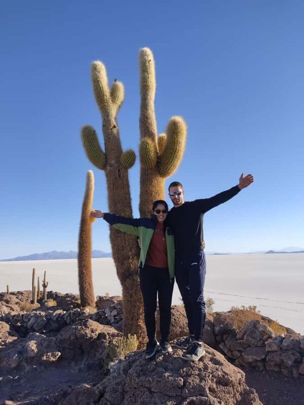 La Paz: Uyuni tour ending in Atacama Chile by bus. - What to Expect and What to Prepare